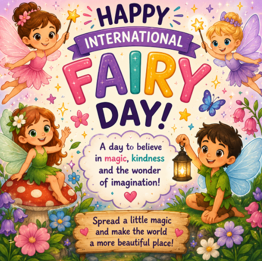 International Fairy Day