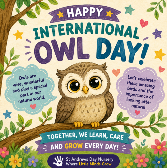 International Owl Day