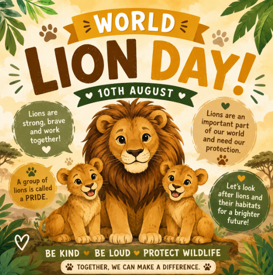 World Lion Day