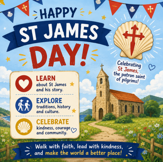 St James' Day