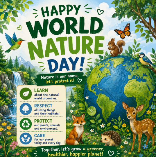 World Nature Day