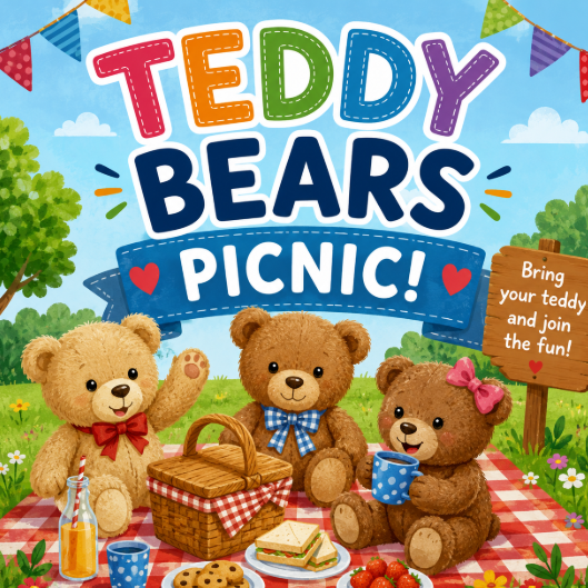 Teddy Bears Picnic