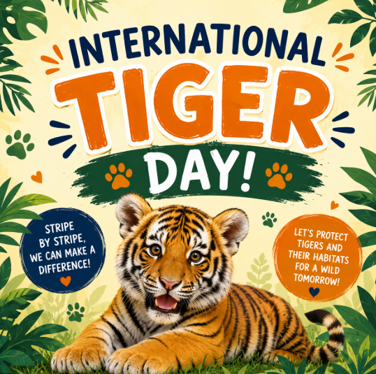 International Tiger Day