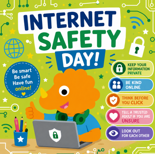 Internet Safety Day