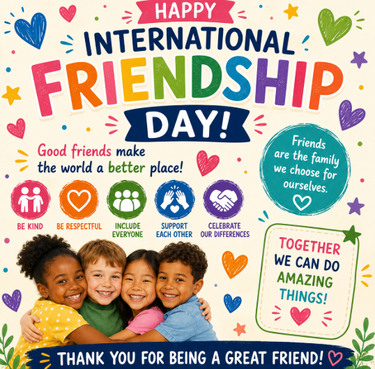 International Friendship Day