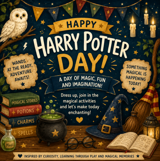 Harry Potter Day