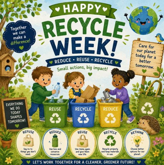 Recycle Week