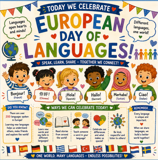 European Day Of Languages