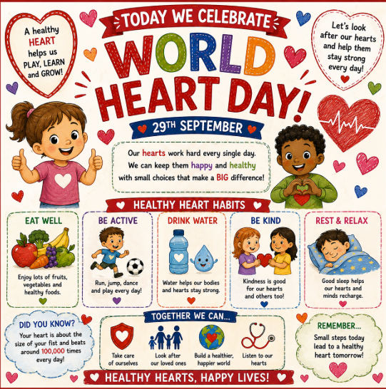 World Heart Day