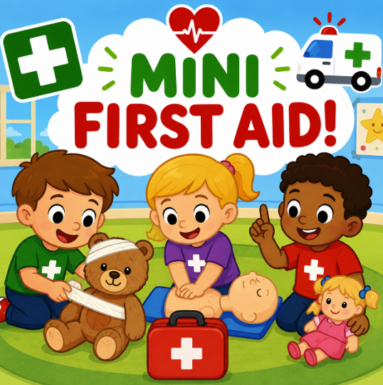 Mini First Aid