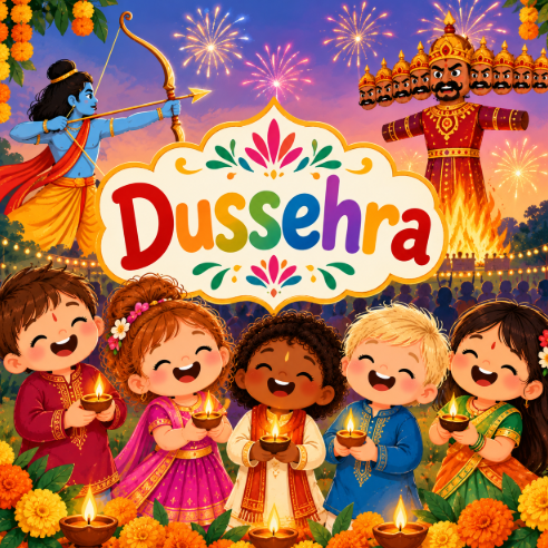 Dussehra 🪔