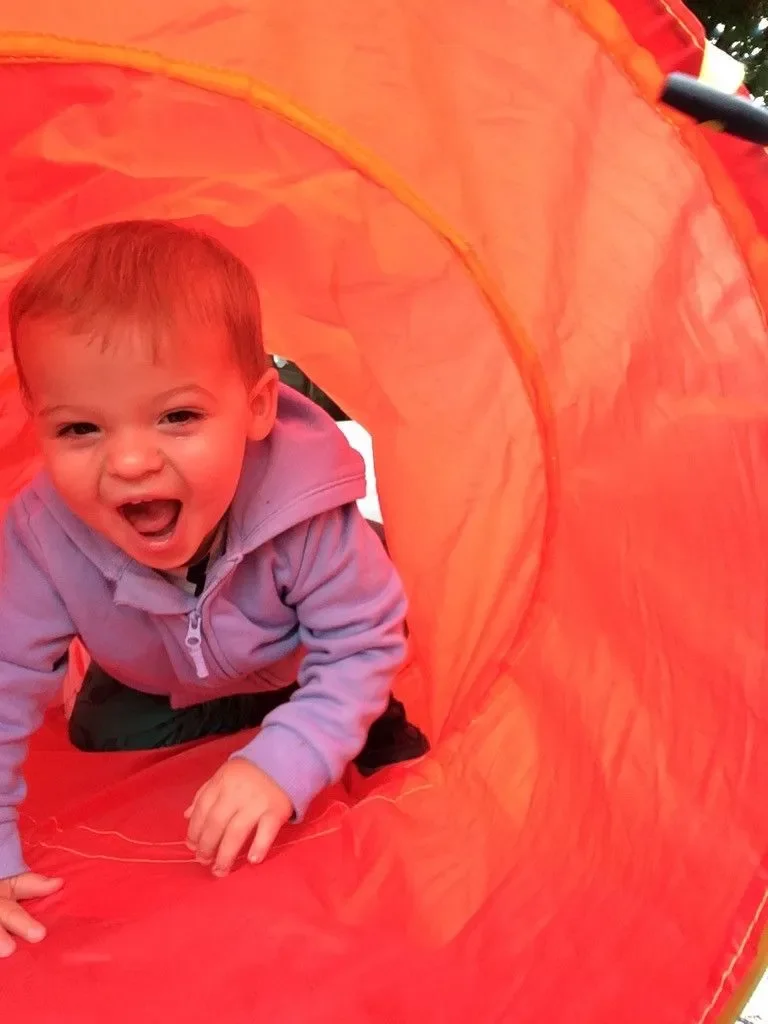 Physical Activity Guidelines for Children Under 5