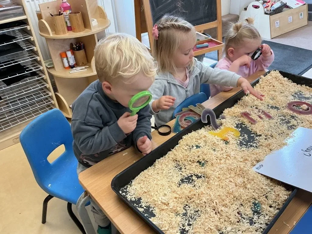 Early Years Funding at Our Nursery