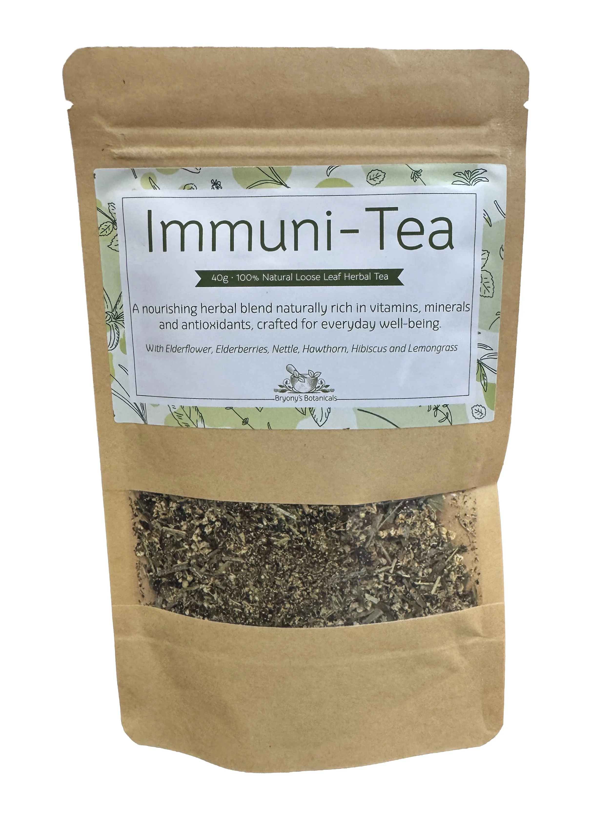 Immuni-Tea