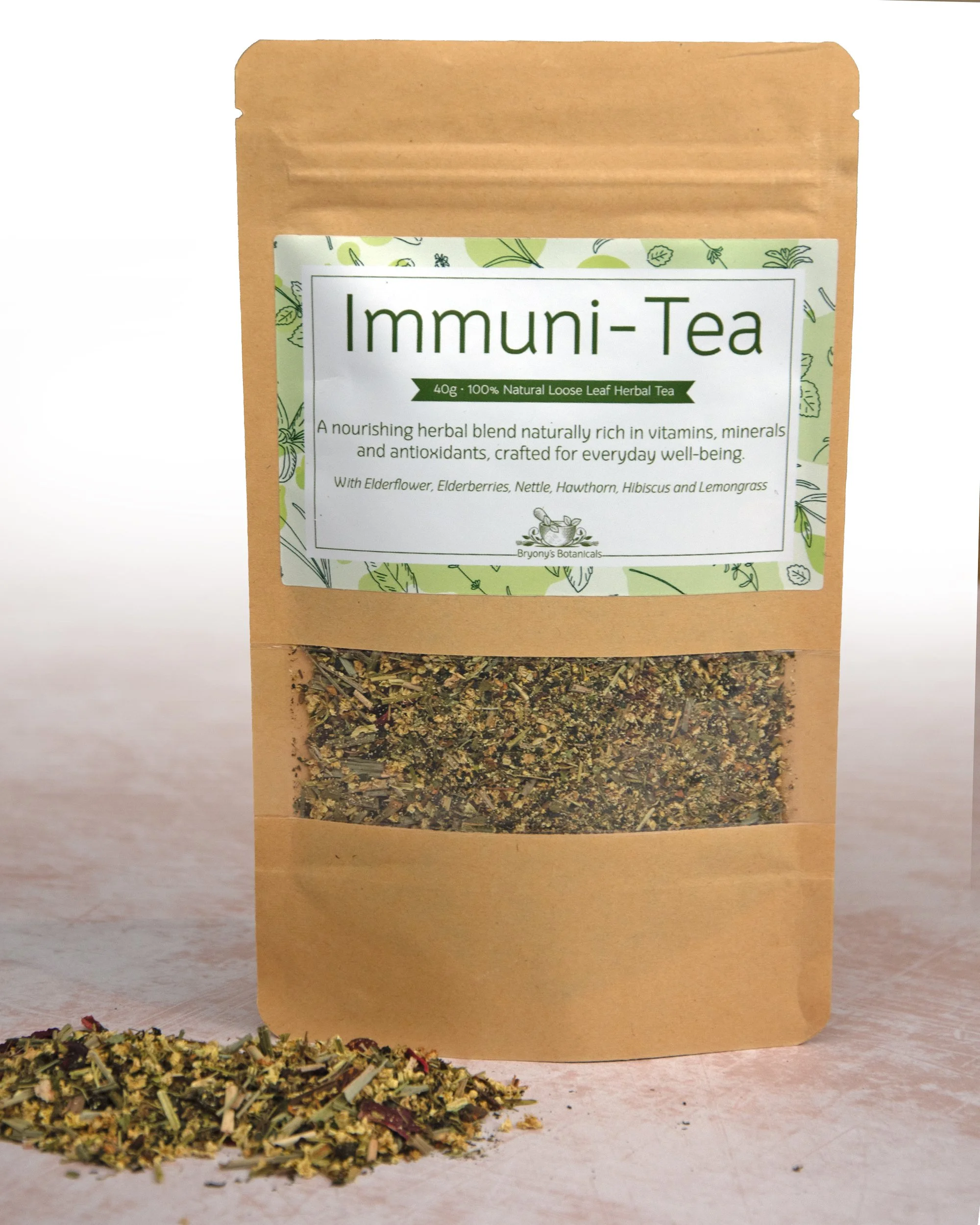 Immuni-Tea