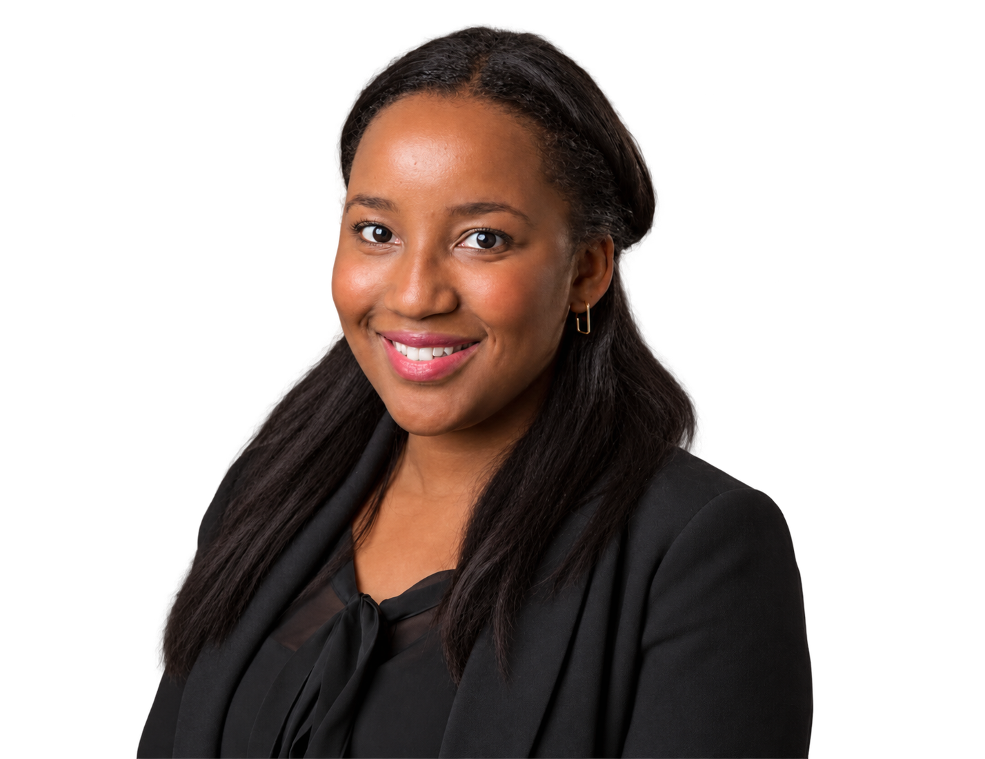 Lucy Nyuke, Human Resources Director