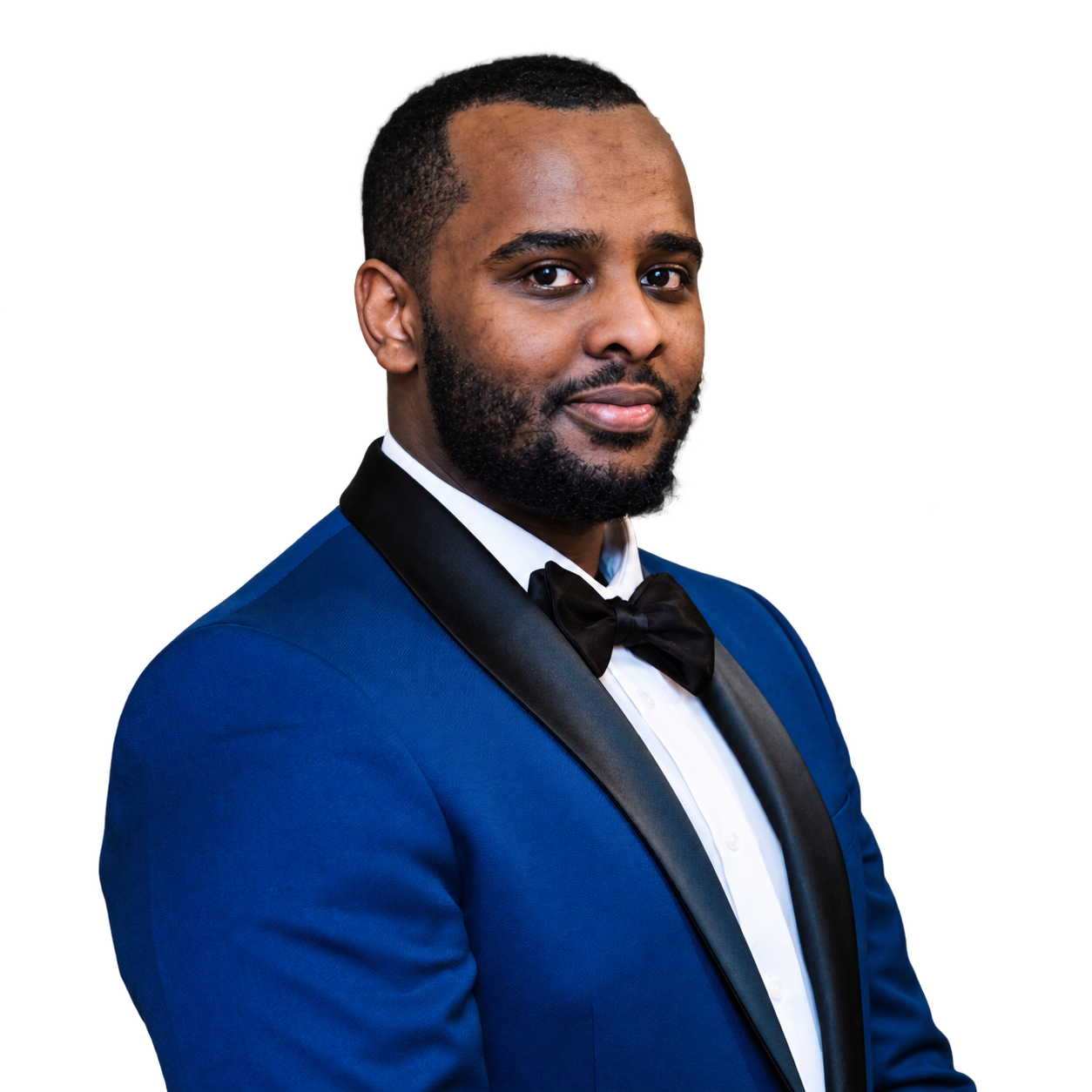 Edwin Njenga, Marketing Director