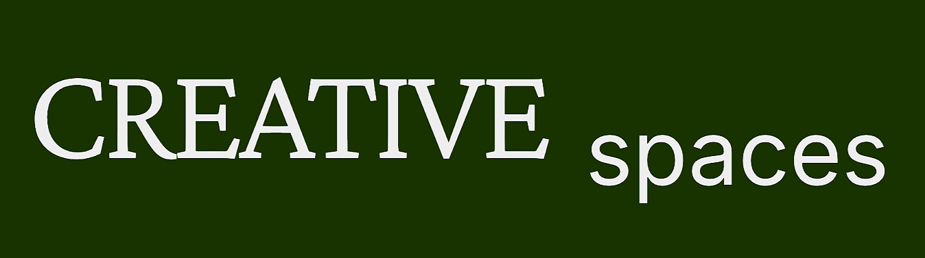 Creative Spaces  