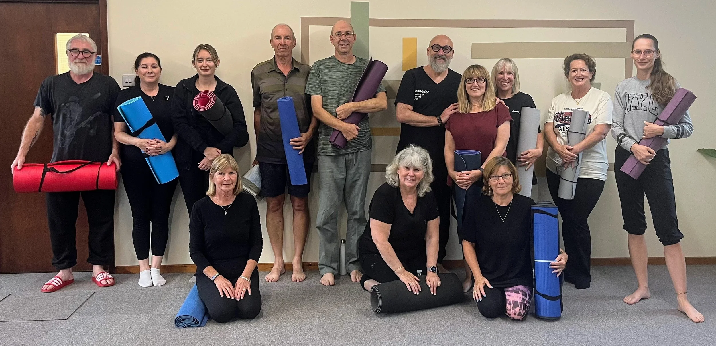 Community Modern Yoga Classes