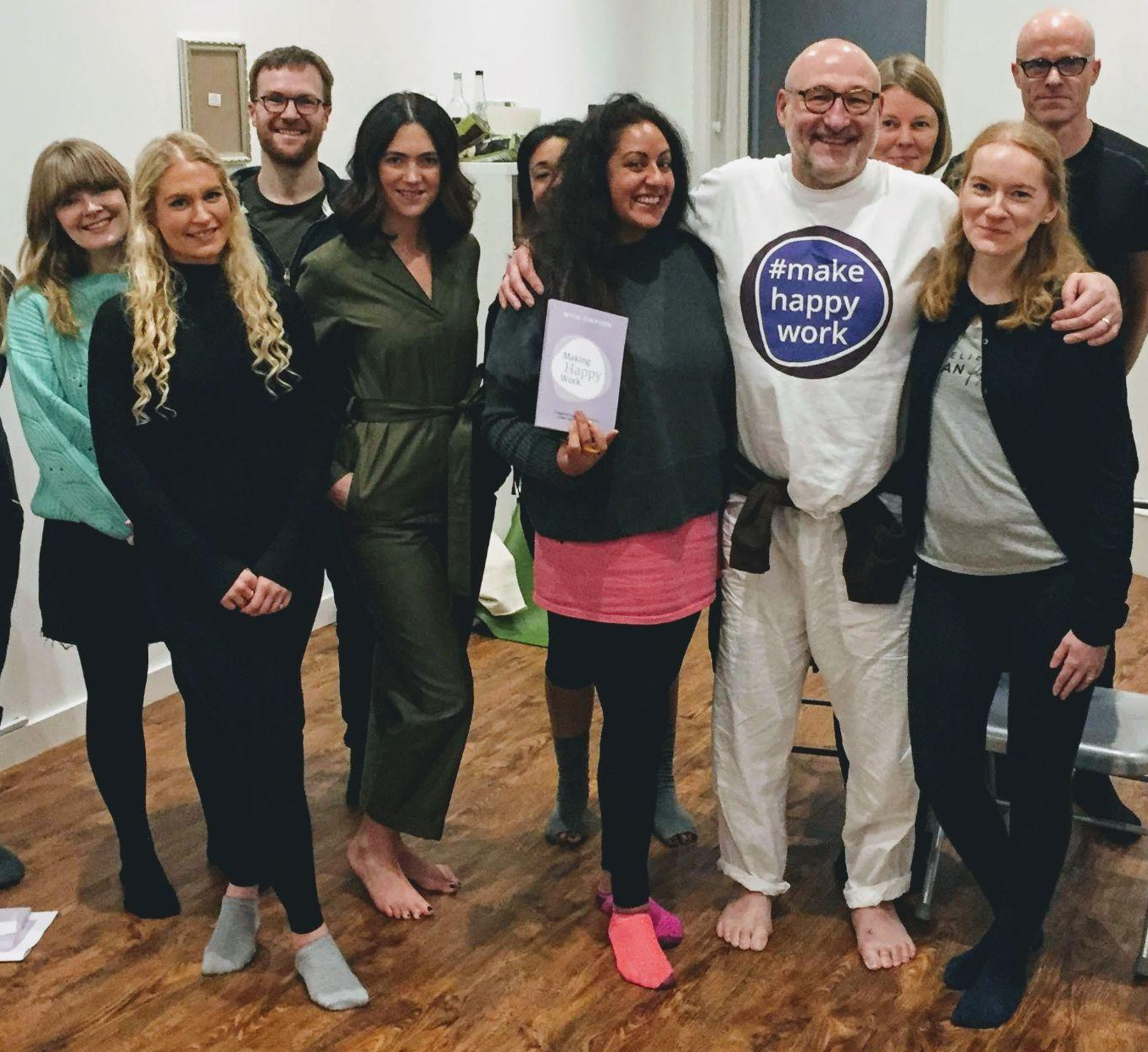 Learn Modern Meditation with Mick