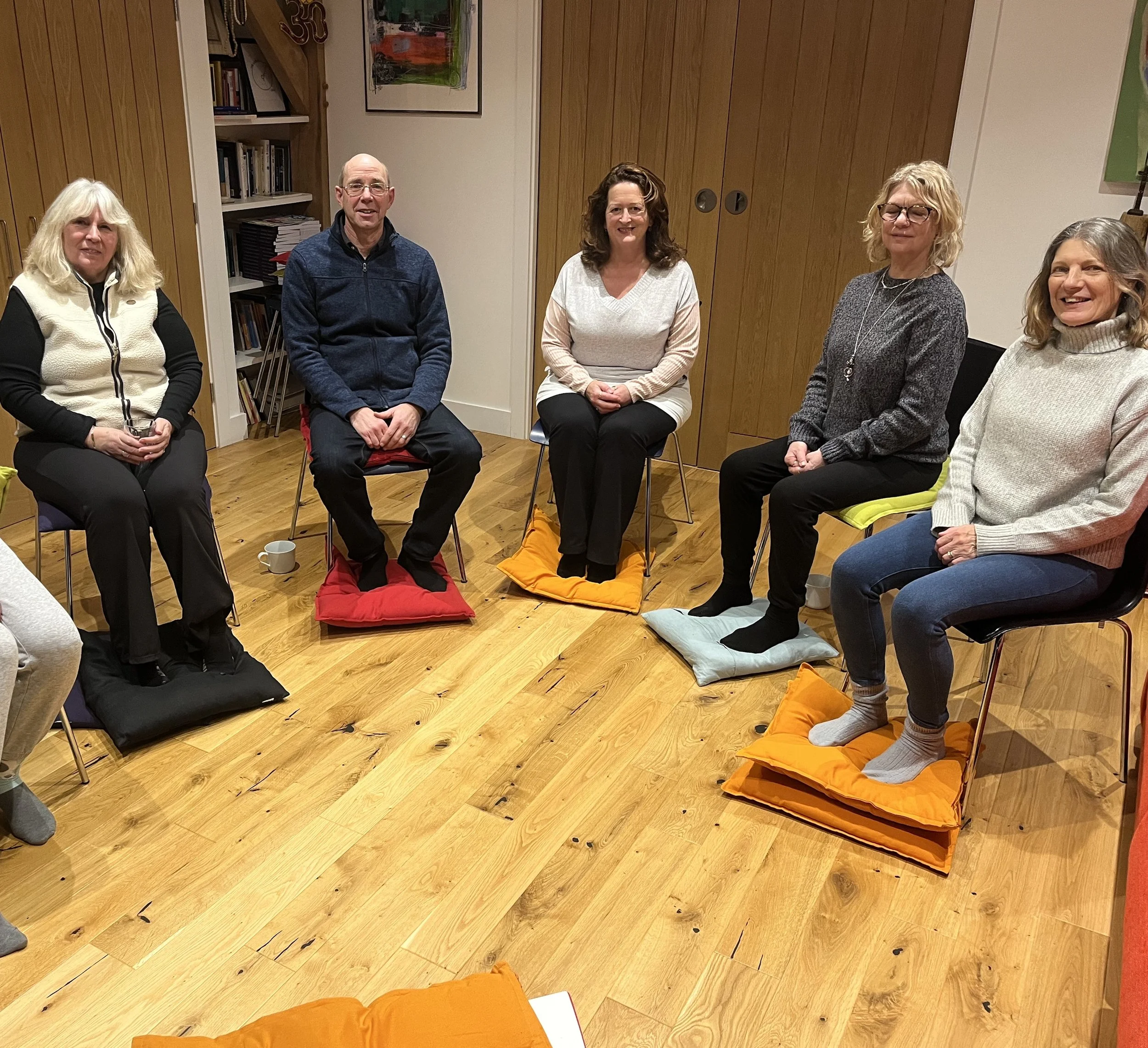 Modern Meditation Monthly Drop-in