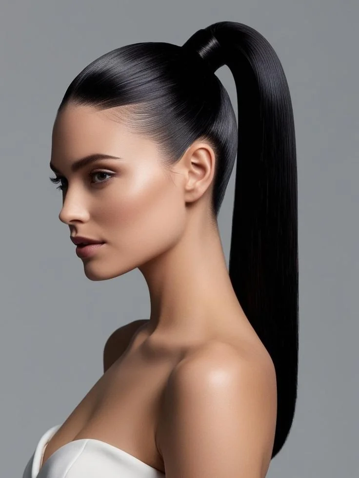 PONY-TAIL EXTENTIONS