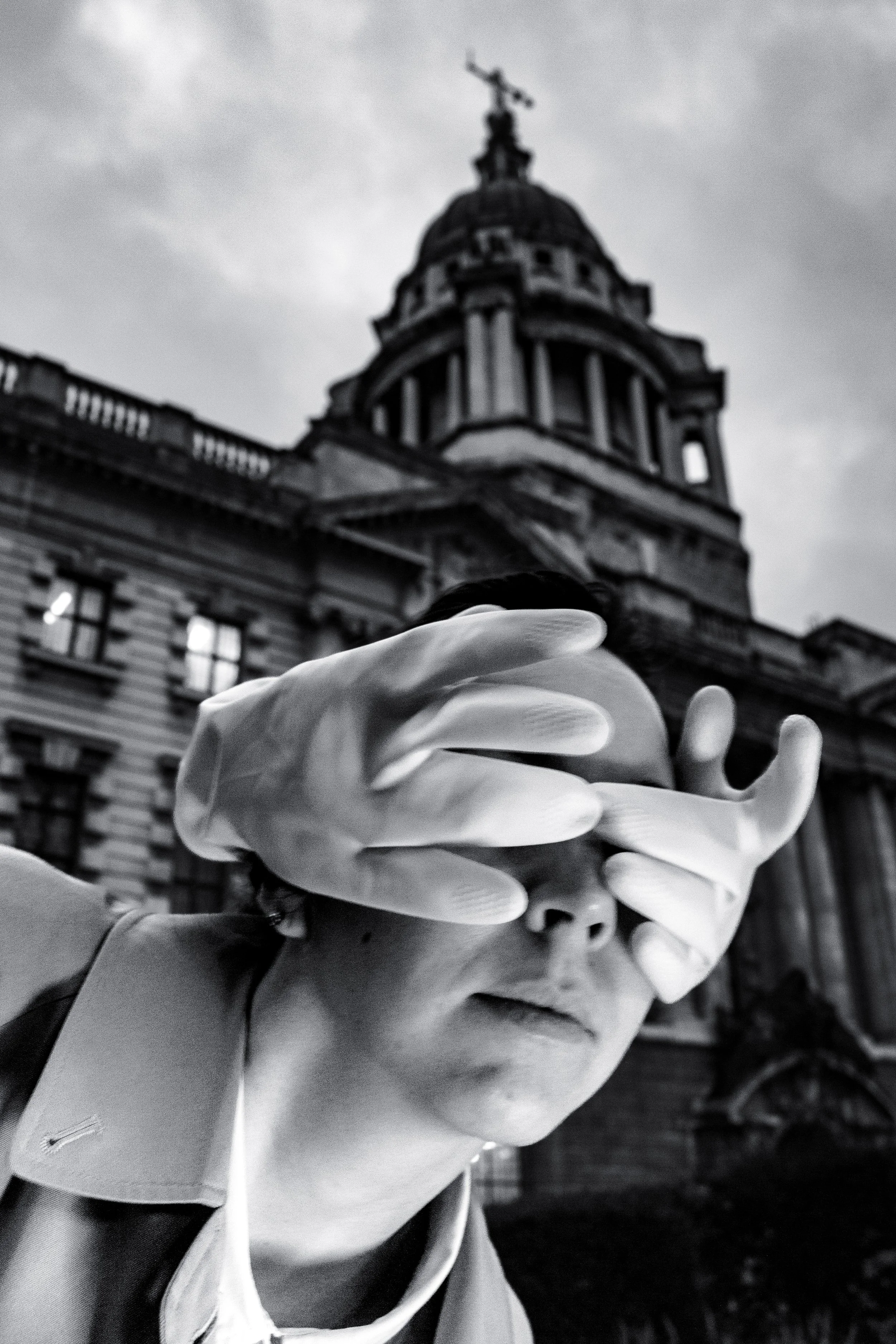 Personal Project: Justice Isn't Blind