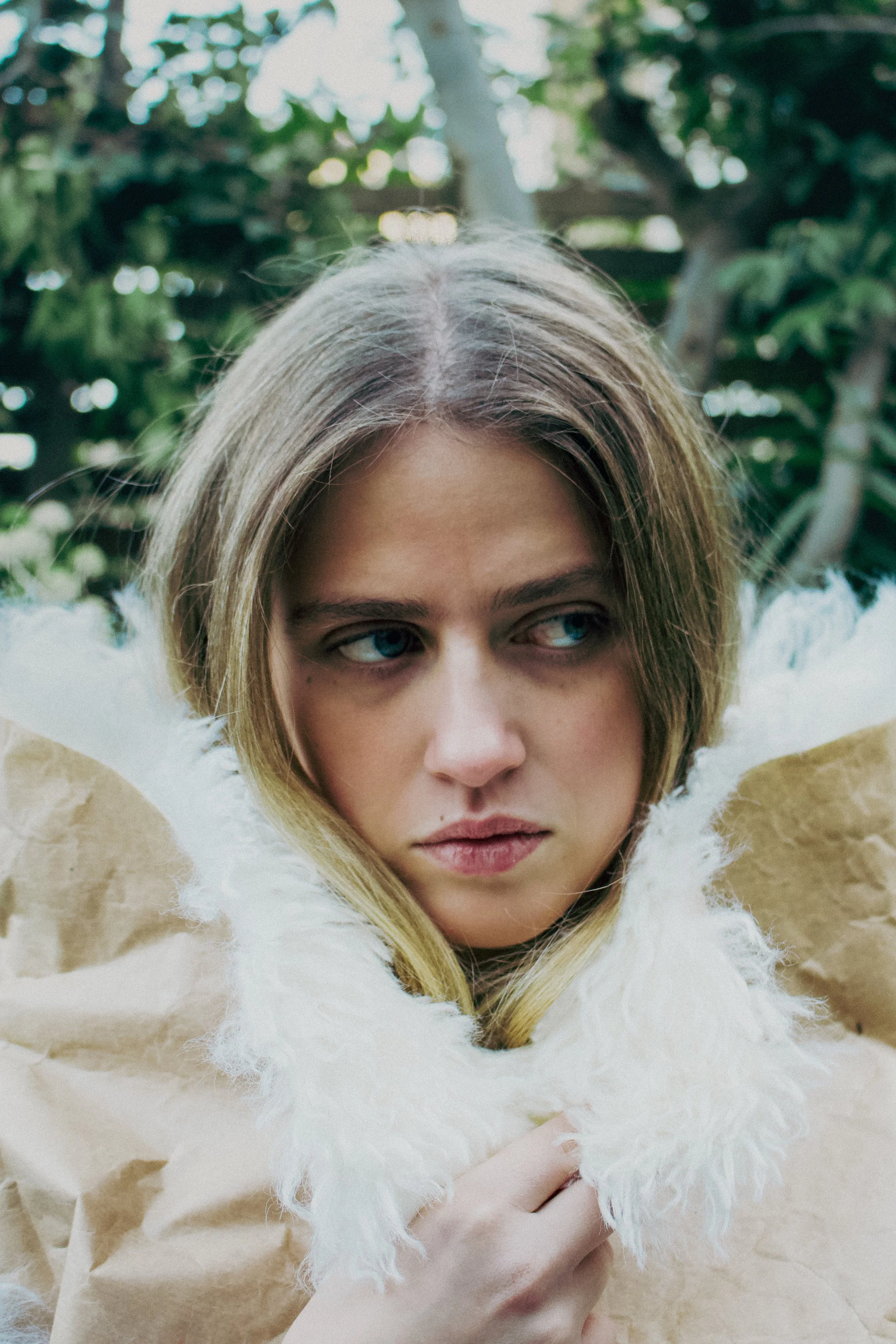 Imogen Cox X UAL BA Womenswear