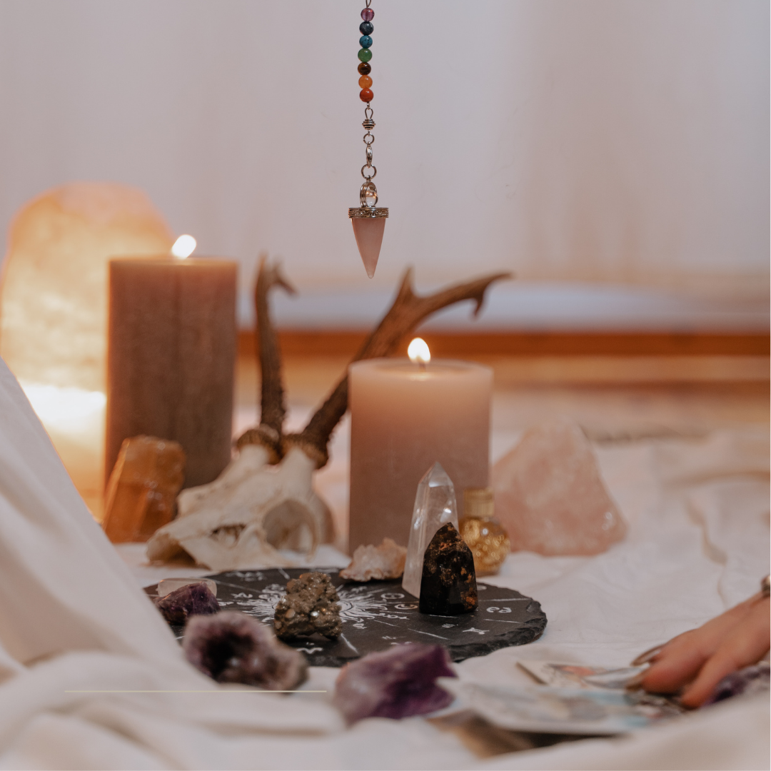 Bespoke Healing Journey