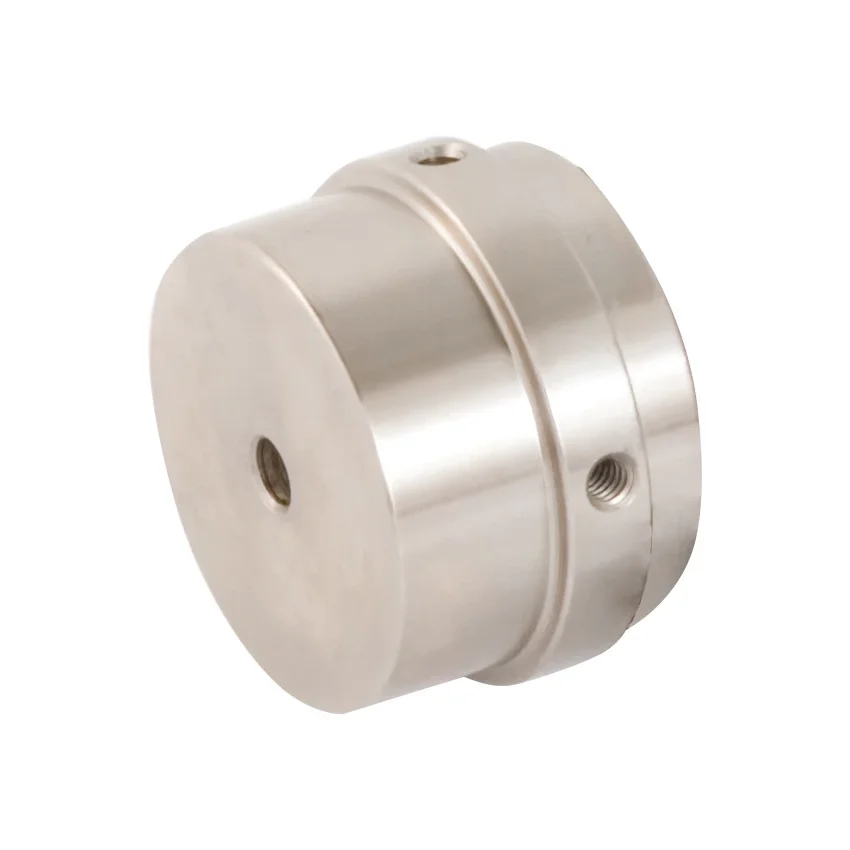 Par (2) hub/maza para acoplamiento Omega