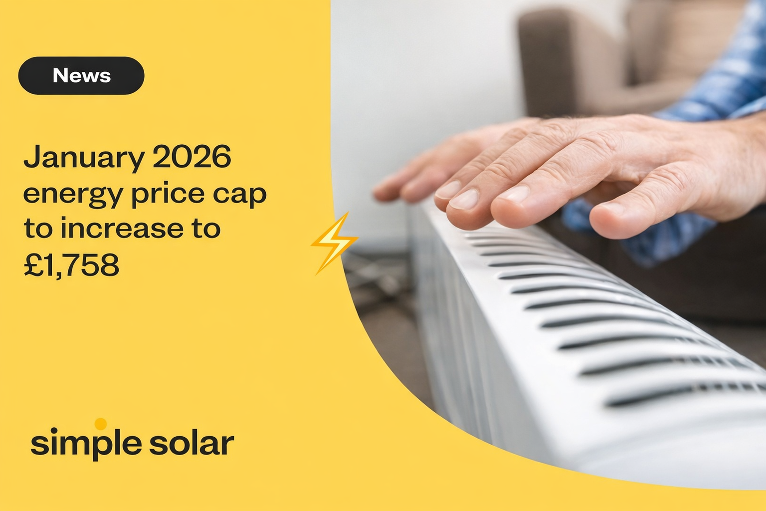 Energy price cap update (Jan–Mar 2026): what it means for your bills