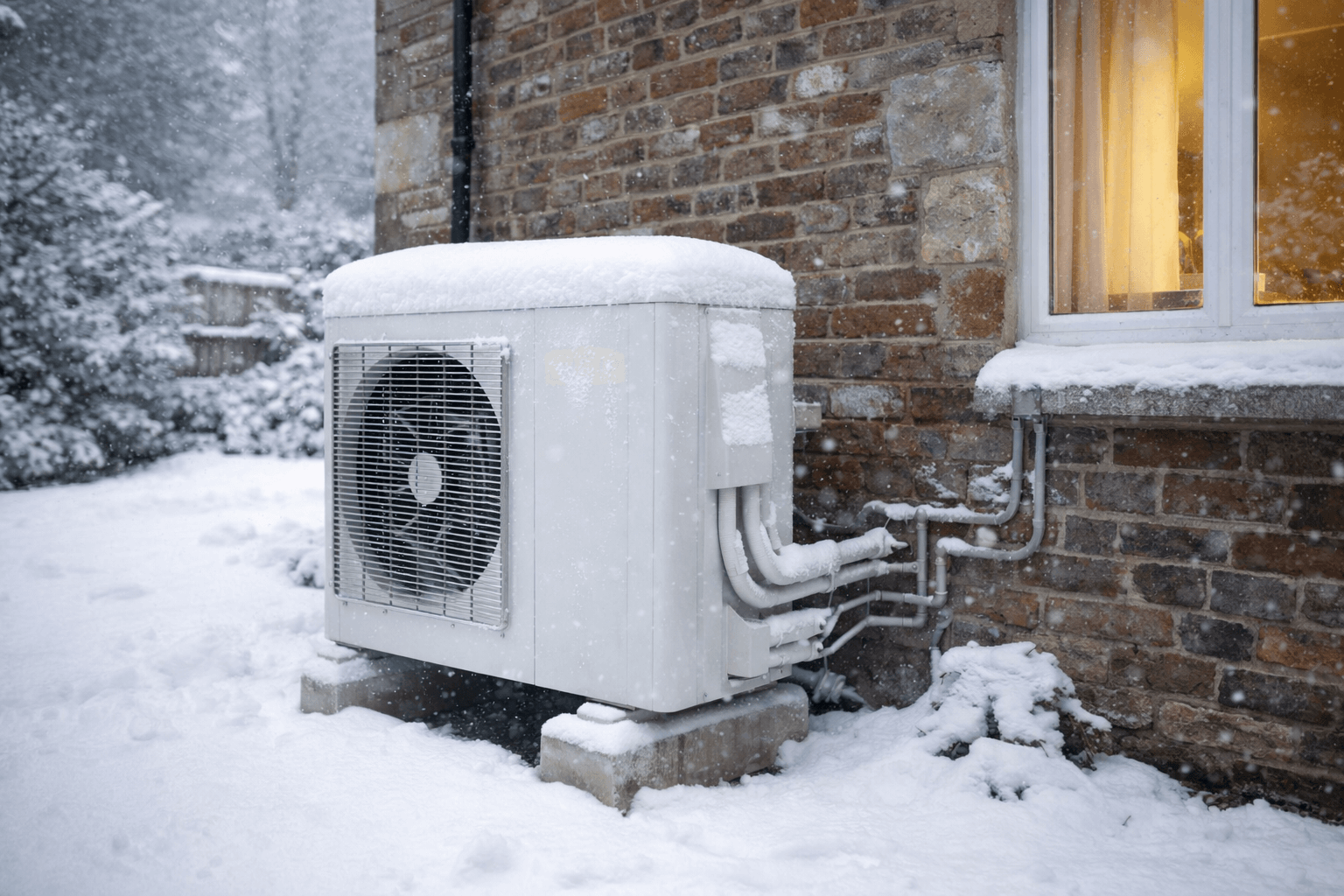 Do Heat Pumps Work in Older Homes in the UK? Yes — If Your Home Meets These Conditions