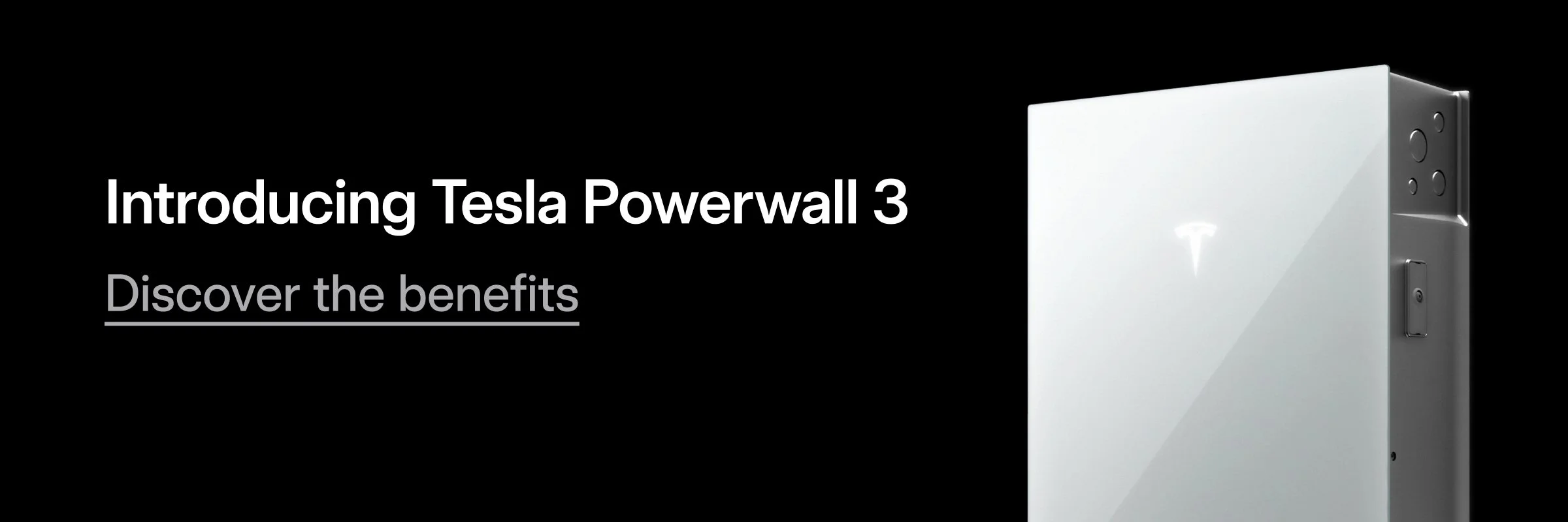 Discover more about Tesla Powerwall 3