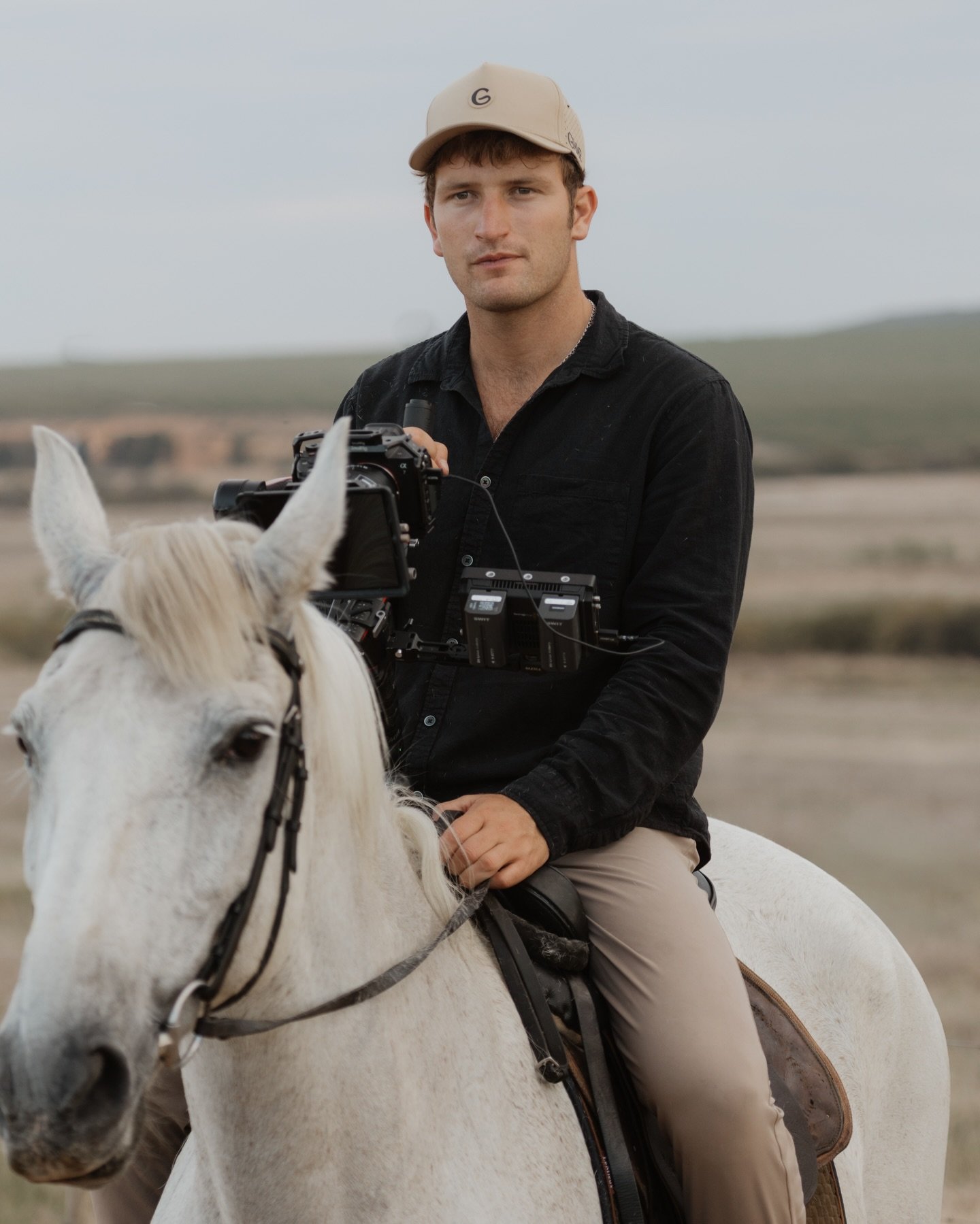 Camera horse: ✔️