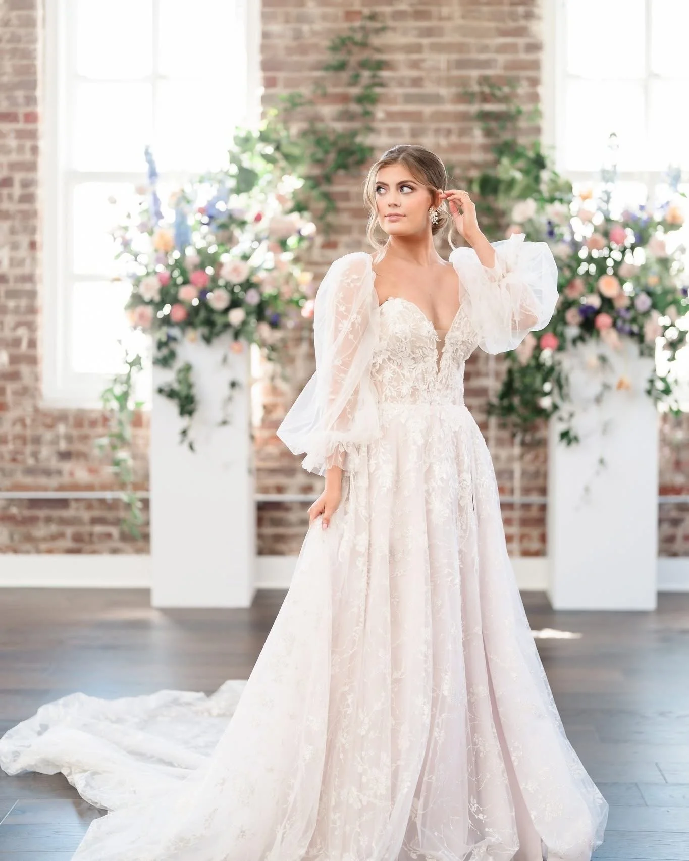 Closure Reminder ✨⏰ All Bliss Bridal locations will be closed Monday, December 8 for our Annual Team Holiday Retreat. All Bliss Bridal locations will reopen with normal business hours on Tuesday, December 9. 

We are so excited for this time to learn