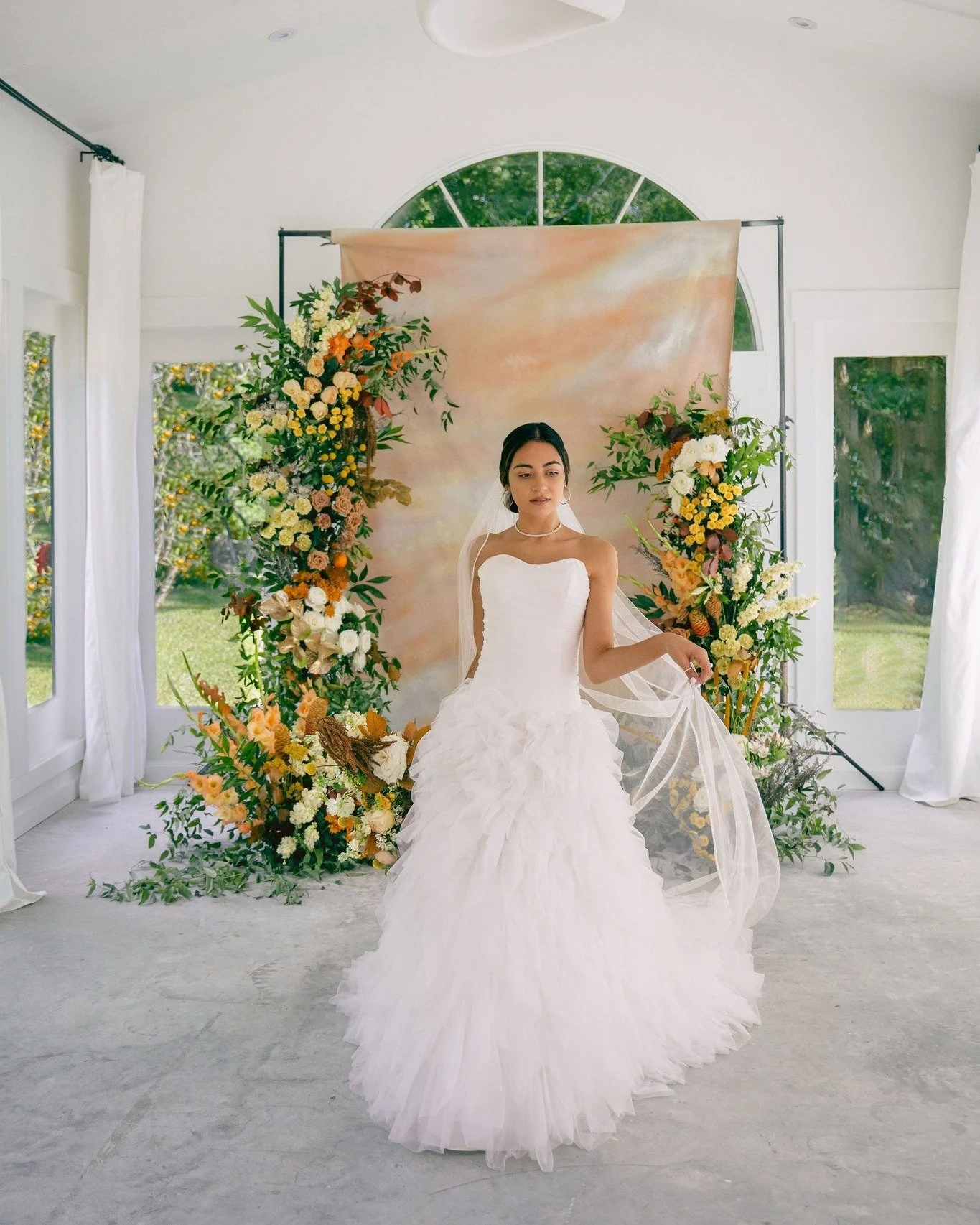 Happy Thanksgiving from the Bliss Bridal family! 🤍 We hope you have a wonderful holiday of gratefulness and rest with those you love most. We are so grateful for each of you, today and everyday!

Just a reminder, we will be closed Thursday through S