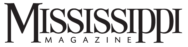 Text that reads 'Mississippi Magazine'.