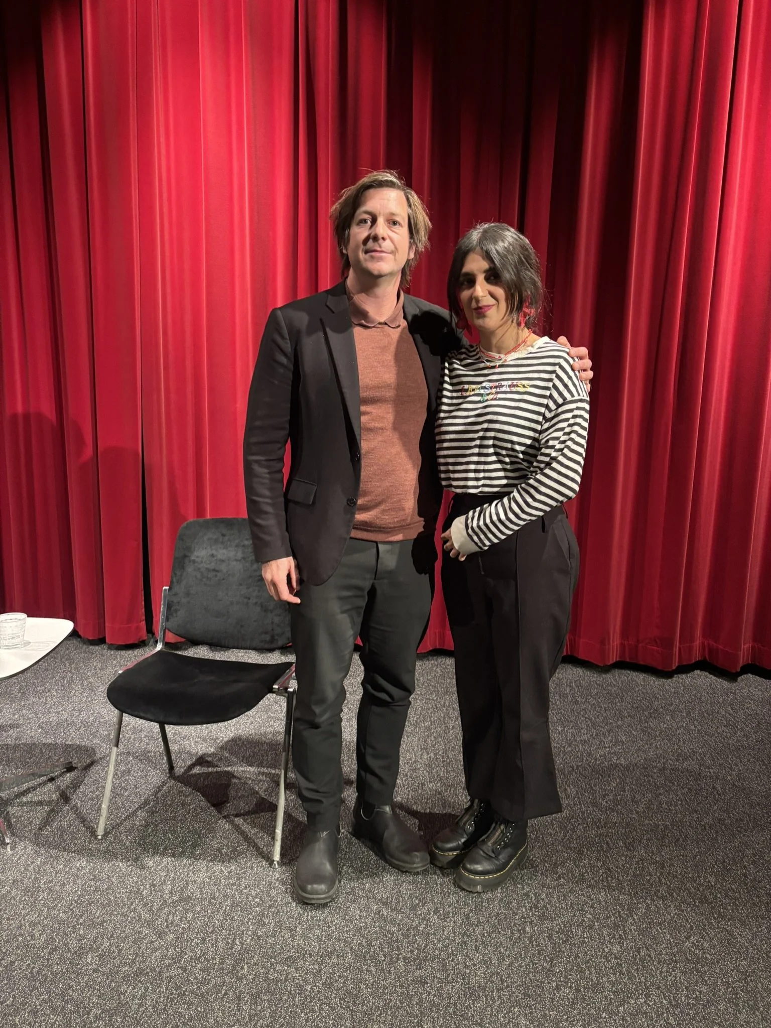 Psykologer tittar på film: Det var bara en olycka