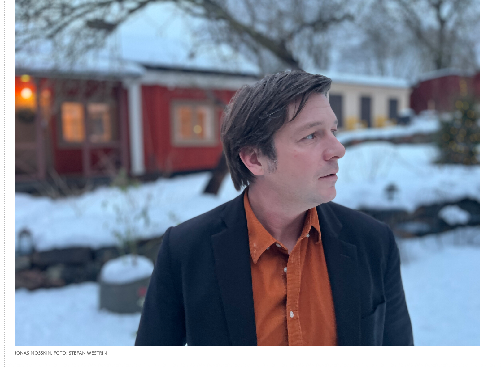 Intervju i Psykologtidningen