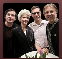 Panelsamtal om att leda i förändring -  Bohmans ledares livepodd 