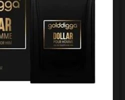 golddigga Dollar POUR Homme