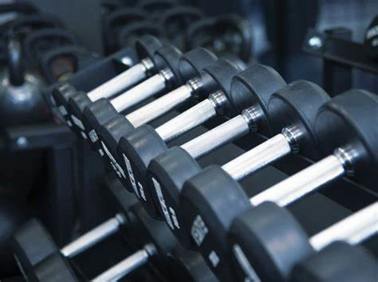 8 - Week Beginning Strength Training Program