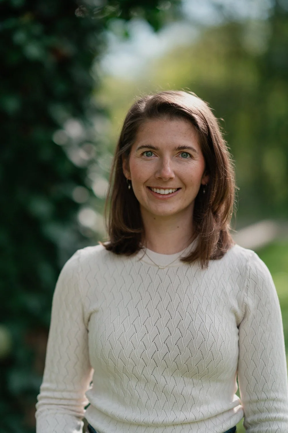Belinda Nagler, Psychotherapeutin in Salzburg.