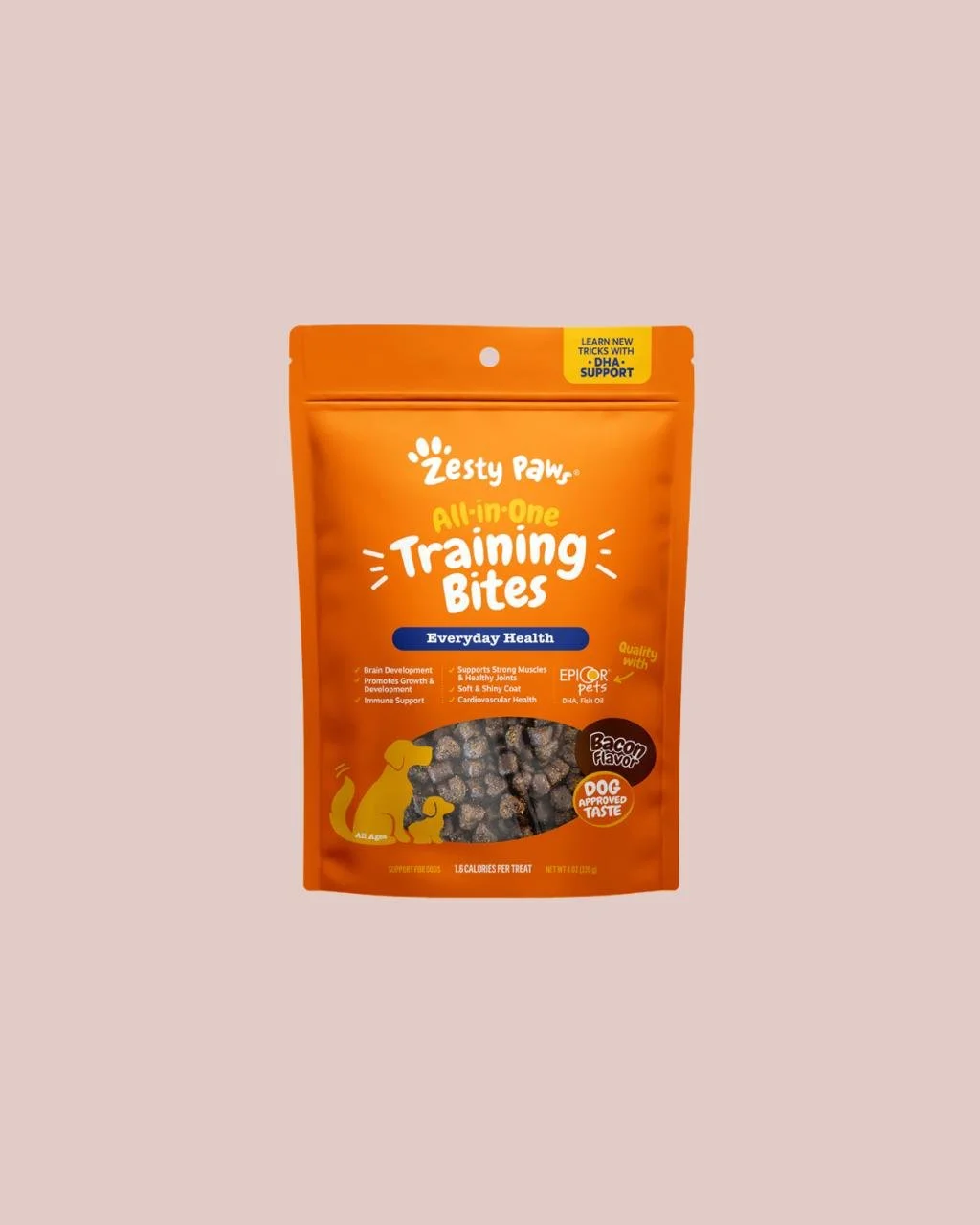 BOCADILLOS DE ENTRENAMIENTO