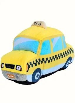 PELUCHE TAXI