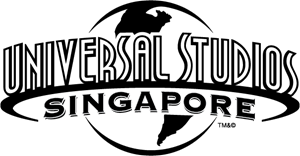 Black background with the word 'SINGAPORE' in white outlined letters.