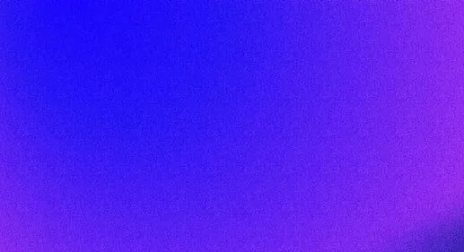Gradient background transitioning from blue to purple.
