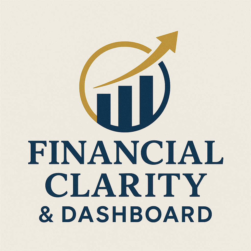 Small business owner reviewing financial reports to improve cash flow and profitability.