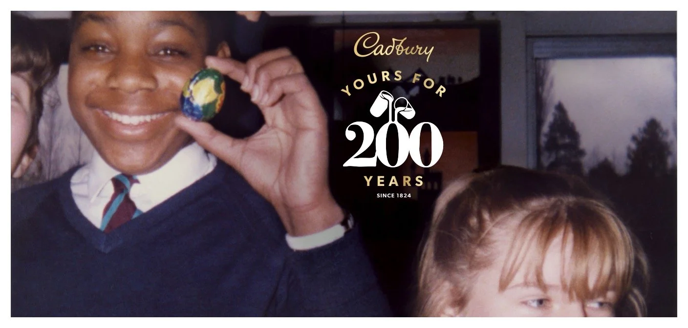Cadbury 200 Years