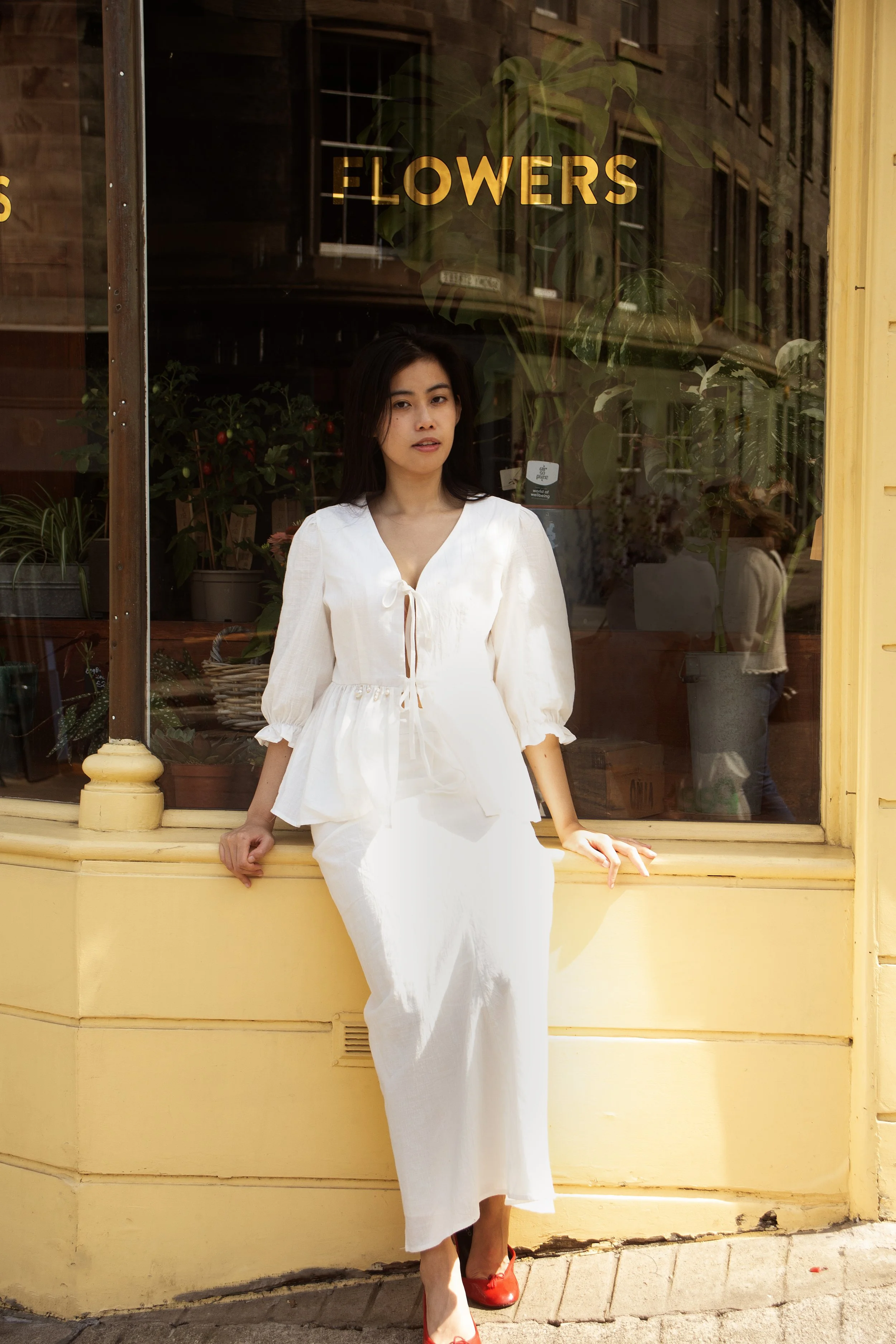 White Heather Ensemble